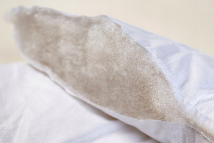 Přírodní Vlněná Přikrývka 140x200 100% bavlna Merino Wool