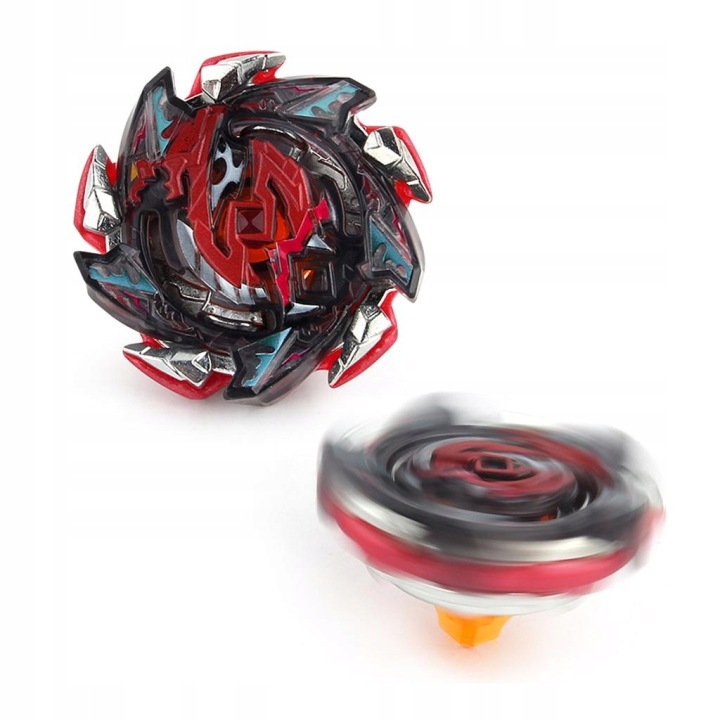 Сплав Rapidity Fight 4D Burst Запускач Grip Toy — фото 8