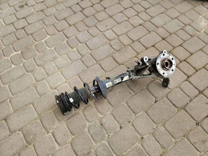 Stoßdämpfer Achsschenkel Radnabe Radlager schenkel rechts Volkswagen Golf 7 VII GTI 5Q0412037JL