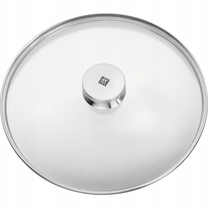 Zwilling Twin Specials skleněná poklice 28 cm ocel 18/10