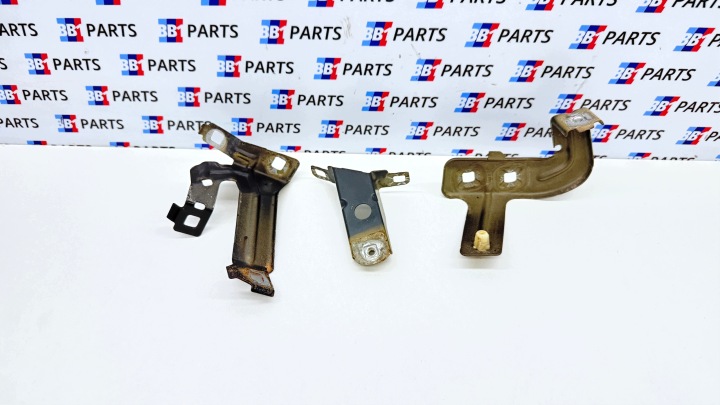 BMW F36 F31 stütze halter des kotflügels links vorne KPL 475 7255821 8066939