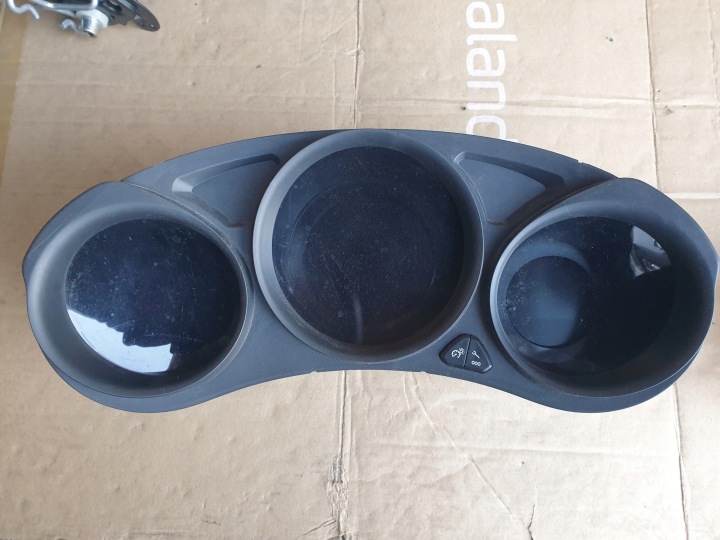 dials dials CITROEN C4 B7 II 1.2 THP 9812832380
