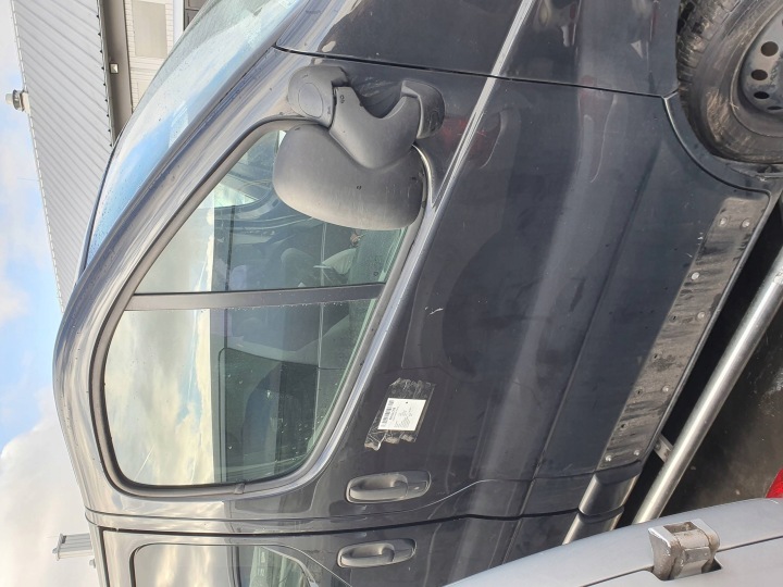 door right front 92U OPEL VIVARO II
