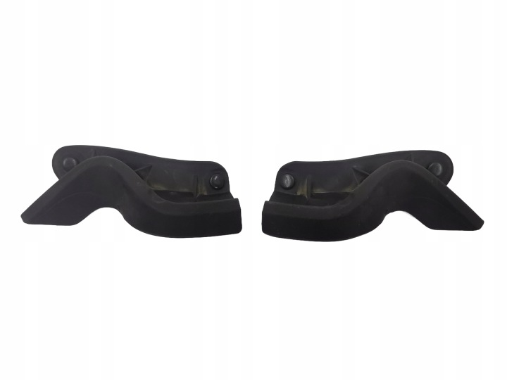 Dichtsatz heckklappe Kofferraum links rechts TOYOTA YARIS III 678940D030 678930D030