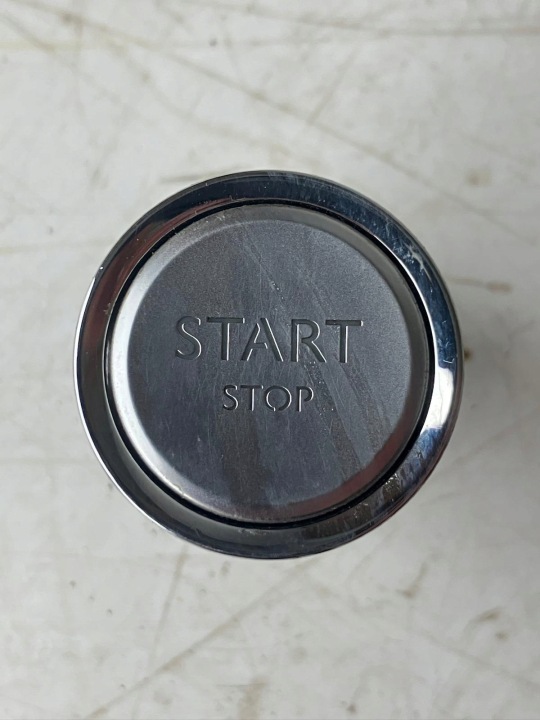 button START STOP PEUGEOT 308 T9 9804007480