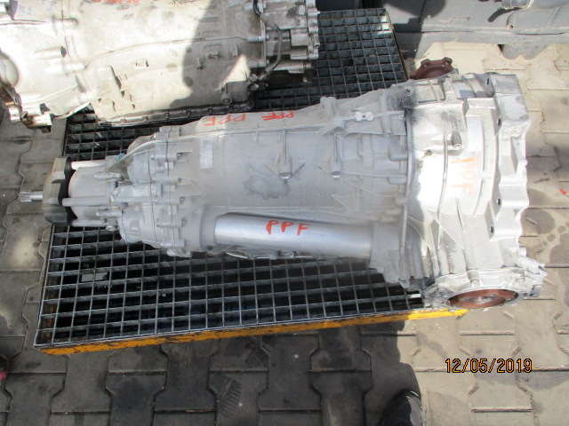 Boîte de vitesses AUDI A6 3,0 TDI PPF 60 TYSKM