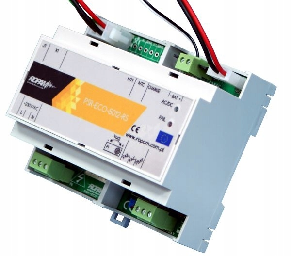 Napájecí zdroj Ac-dc PSR-ECO-5012-RS Ropam