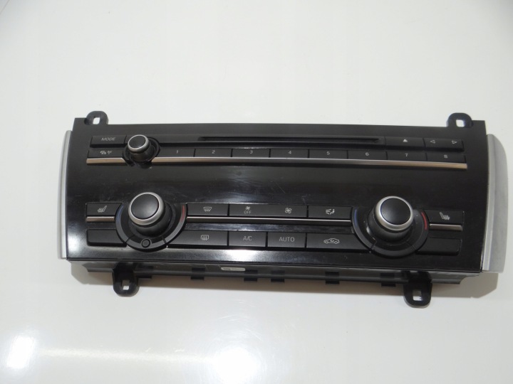 PANEL RADIA CLIMATIZZATORE ARIA CONDIZIONATA BMW F07 9299065