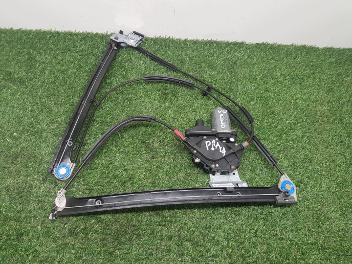ELE mechanizmus ablak jobb eleje VOLKSWAGEN POLO 3 6N3959802D