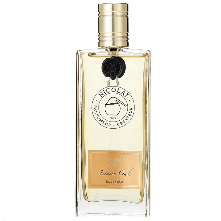 nicolai incense oud