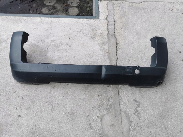 bumper rear FIAT FIORINO III 07- 1309565070