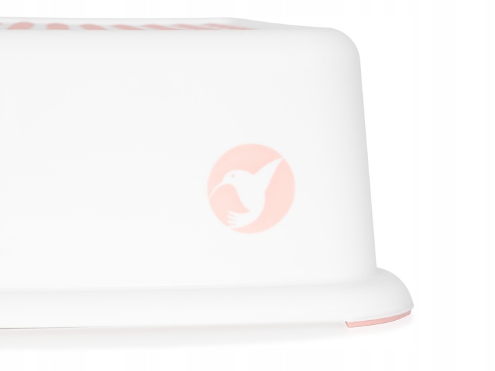 COLIBRO STEP 1 рожевий платформа підніжка для дітей — фото 7