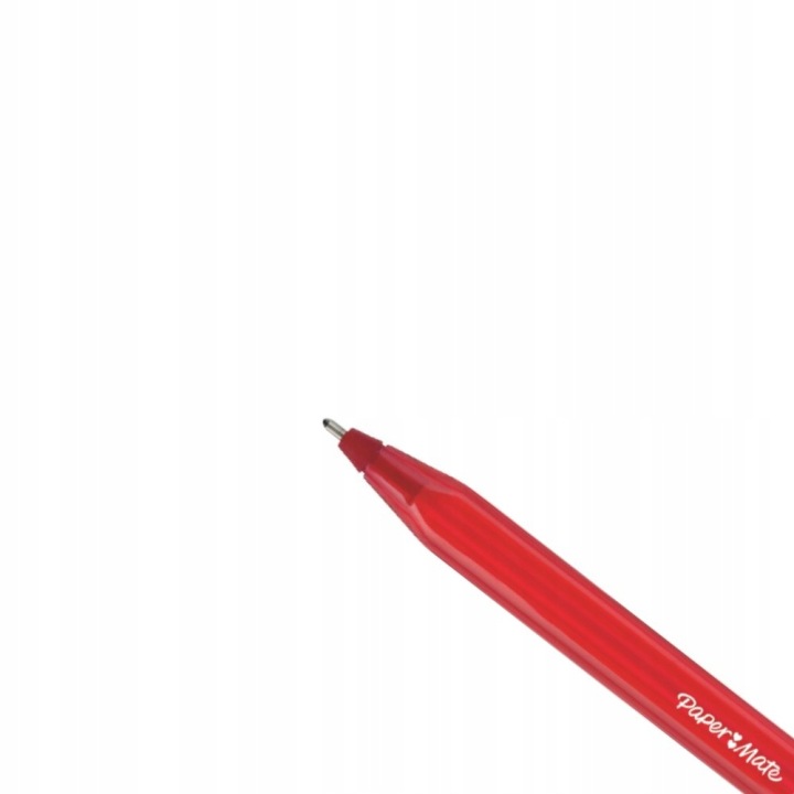 Ручка Paper Mate INKJOY 100XF/M Червоний — фото 7