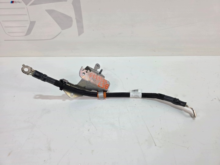 PRAEWOD minus clamp BMW X5 G05 X6 G06 G07 LCI B57 3.0D 9844375