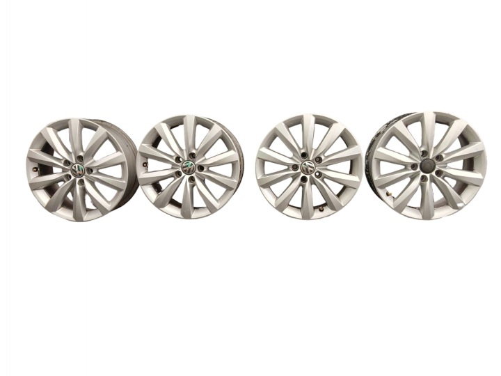 CERCHI di alluminio VW TIGUAN e 5N LIFT (11-16) 17'' 7J ET43 5X112 5N0601025AR