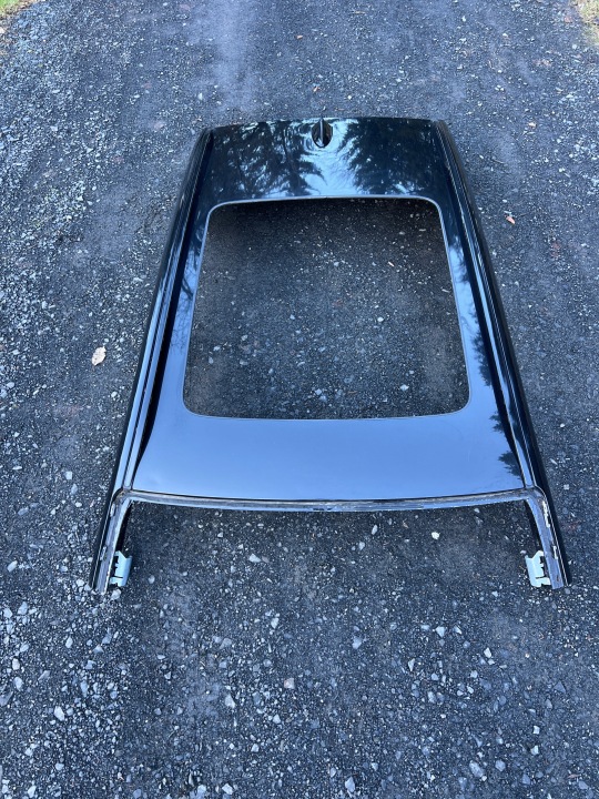 BMW X3 F25 tetö talpak lemez SLUPKI BLACKSAPPHIRE 475 PANORAMA