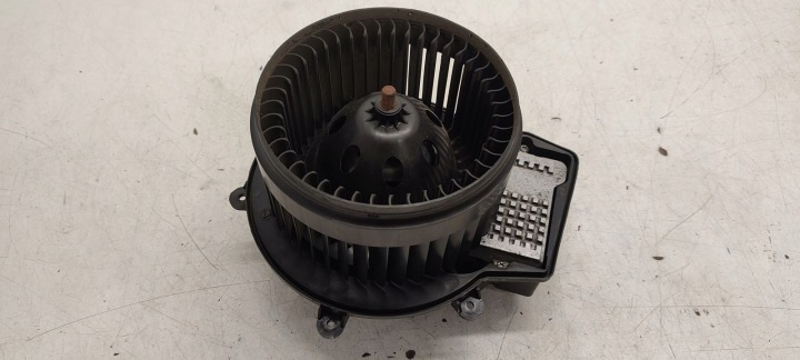 heating fan air conditioning devices Mercedes W203 2,2 CDI