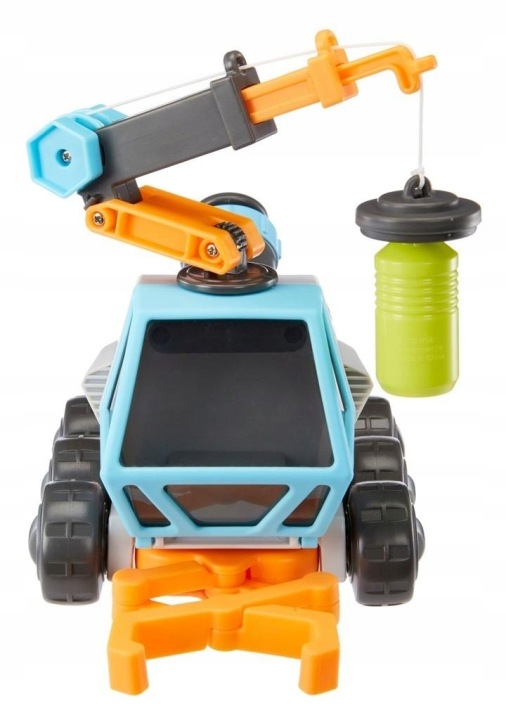 LITTLE TIKES STEM Big Adventures Space Rover, всюдихід космічний для дітей +3