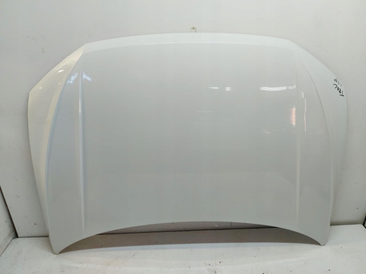 VW TROC motorhaube LC9A