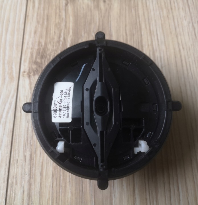 BMW X3 G01 X4 G02 X5 G05 X6 G06 Motorino STEROWANI SPECCHIETTO RETROVISORE 8 PIN PAMIEC