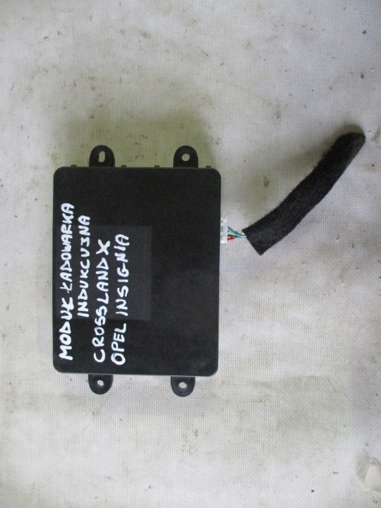 Module ladowarka indukcyjna Opel Crossland X 23248791