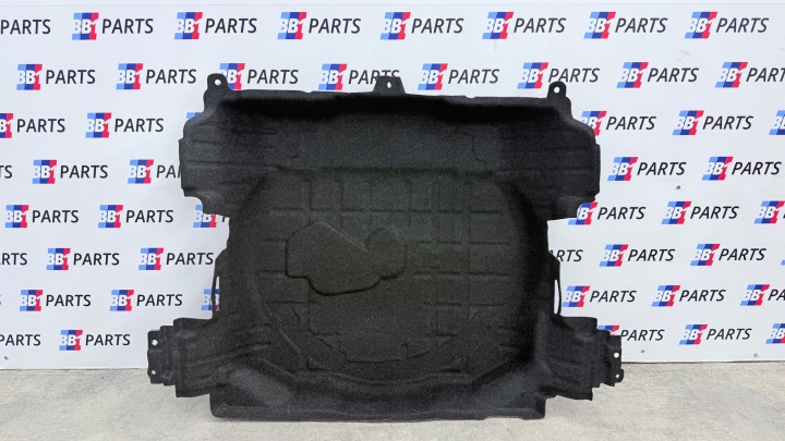 BMW G05 X5 KOBERCE WNEKI podlahy kufru 7438260 5A09378