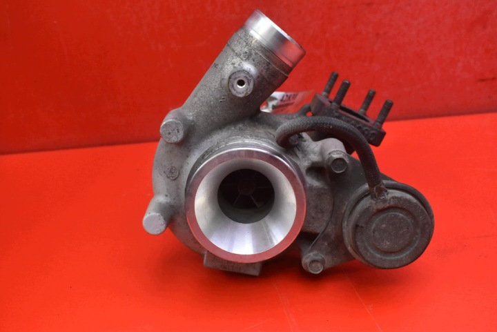 turbo TURBINA 504092197 IVECO DAILY 3 III 3.0 HPI 150 KM 00-06