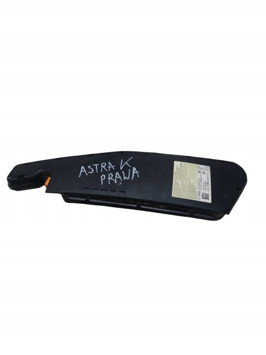 airbag sedačky pravá OPEL ASTRA K 13251382