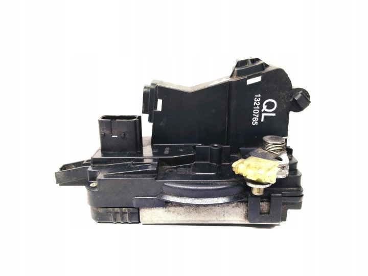 lock door right front Opel Vectra C Lift 13210765QL 5 PIN