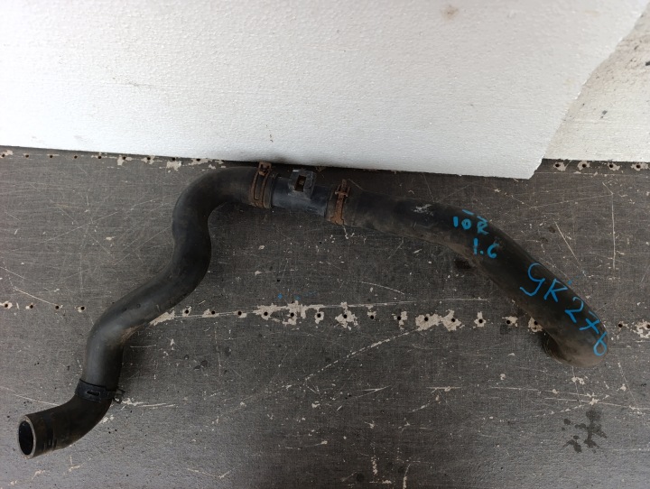Tubazione radiatore d’acqua Nissan Qashqai 1.6 2010 rok