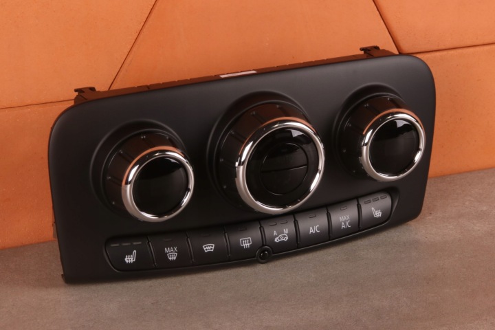 MINI CLUBMAN F54 PANEL Bouches buses Climatisateur air conditionné PODGRZEWANIE Sièges 9318943