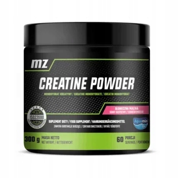 Креатин Mz-Store Моногідрат Креатину 300G