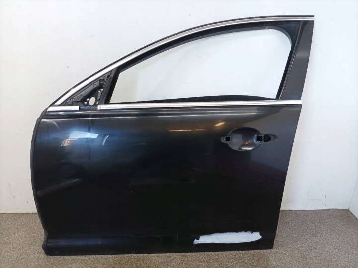 dvere Ľavé predok čierne X351 Jaguar XJ VIII (2009-2019) X351