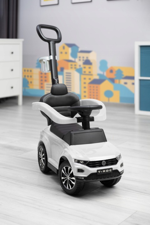 Каталка VW T-ROC червоний — фото 5