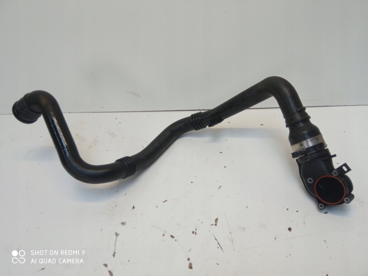 ASTRA K pipe wiring of the intercooler 1.6T 39013540