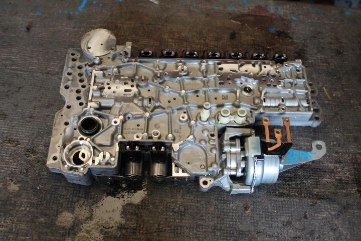 3595.MECHATRONIKA Bedienteil Getriebe getriebe MERCEDES R7252770801 A7252709917