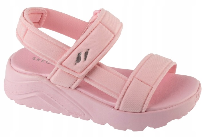 Акція! Skechers Uno Lite Сандалі - Sunny Stand 310372L-LPK