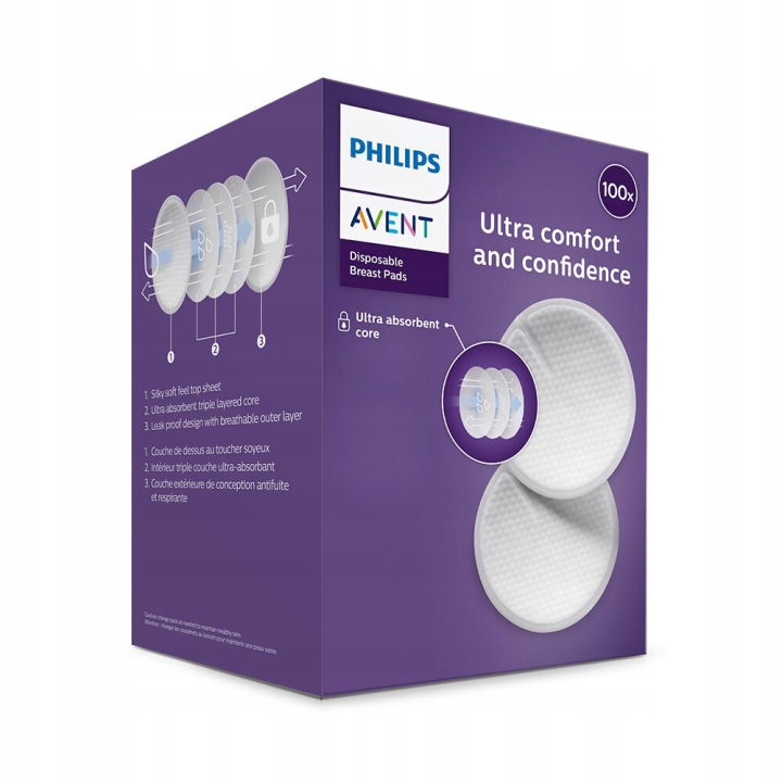 Молоковідсмоктувач електричний PHILIPS AVENT (вживаний) — фото 2