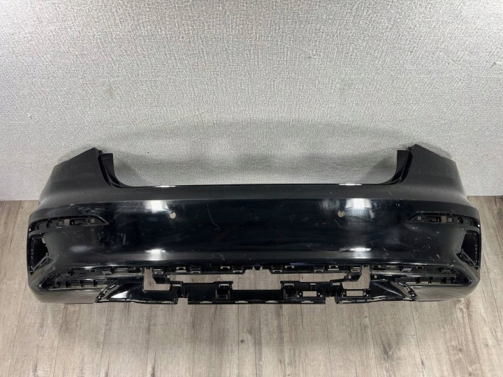 AUDI A3 sedan 2020-2024 bumper rear part 8Y5807511