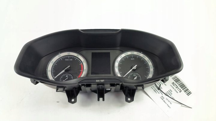 budíky hodiny EU 565920750C SKODA KODIAQ a LIFT