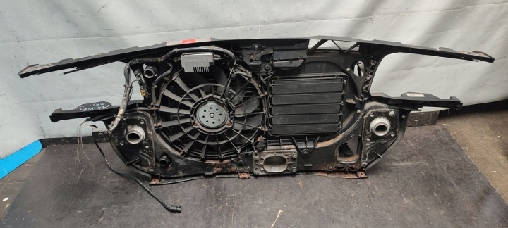 vezni lim prednji vezni lim željezna Seat Toledo III 2,0 FSI