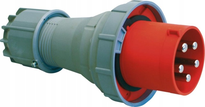 Zástrčka Cee 3014 63 A 5p 6h
