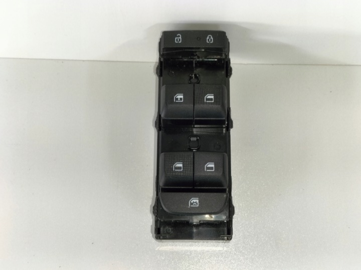 PULSANTE INTERRUTTORE ALZACRISTALLO VETRO FINESTRINO SINISTRA ANTERIORE KIA SPORTAGE 5 V 21