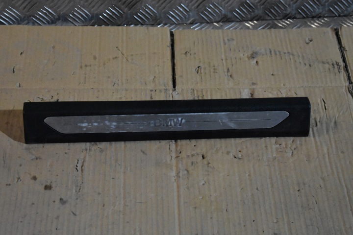 moulding cap threshold rear left BMW G05 G07 1