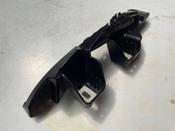 MERCEDES W205 Support Support plaque Pare choc Gauche Arrière A2058850365 !J