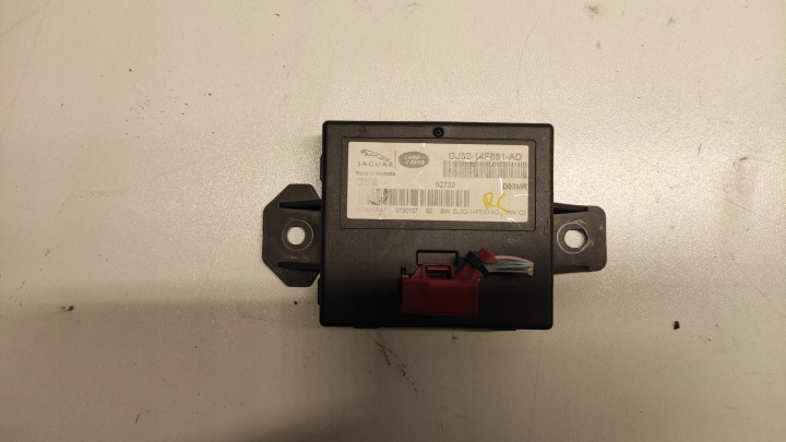 LAND ROVER EVOQUE L538 modulo Centralina GATEWAY GJ32-14F681-AD