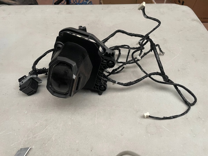 control unit XENON + XENON original BMW 5 G60 G61 1420001077 @A