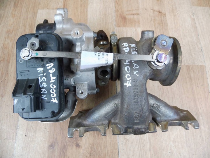 Renault Nissan Dacia 1.3 TCE turbina turbo 144101912R