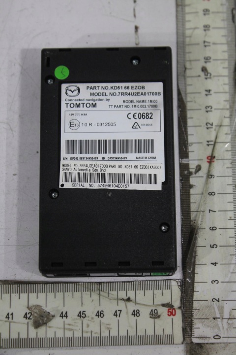 čitač kartica SD KARTA KD5166EZOB MAZDA 6 GJ 12