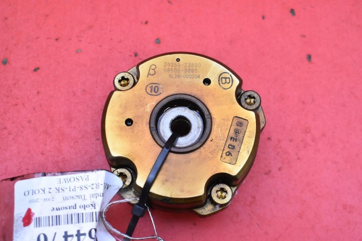 WARIATOR phase of the gear 24350-23800 HYUNDAI TUCSON 1 and 2.0 16V 142 KM 04-10